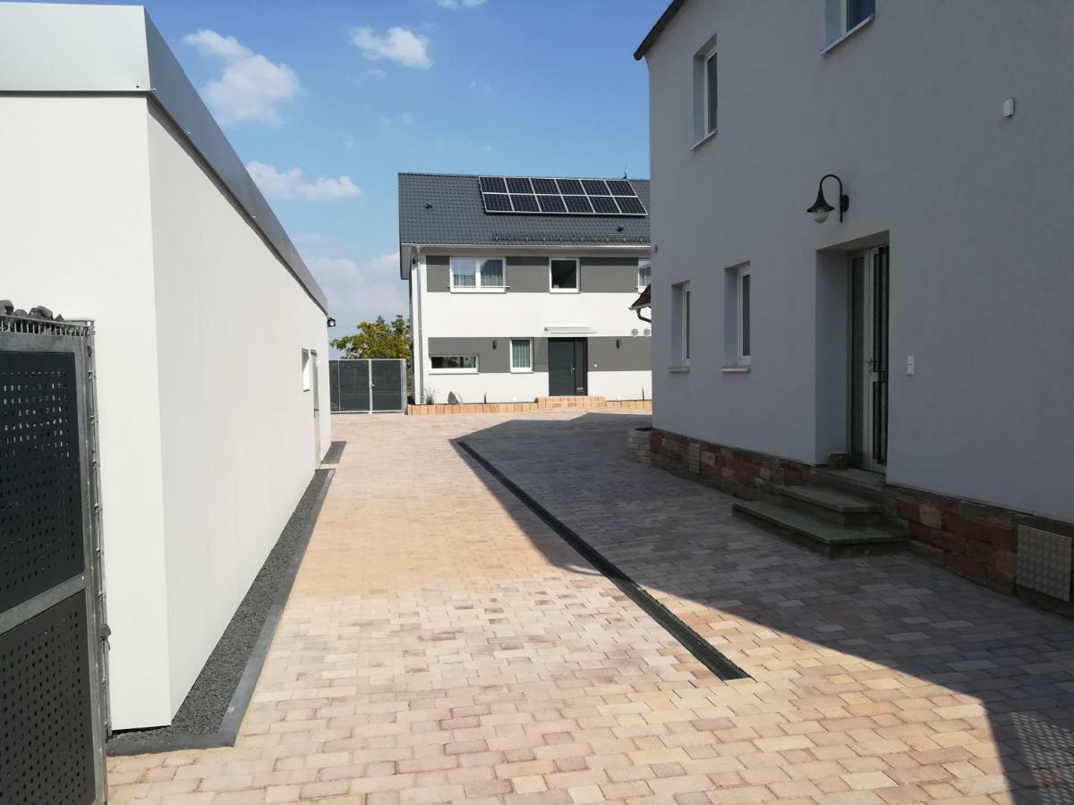 Ferienwohnung Südpfalz Weingarten  Exterior foto